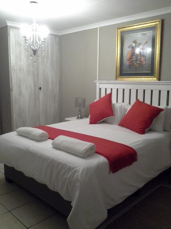 De Zevende Hemel Guesthouse Secunda Buitenkant foto