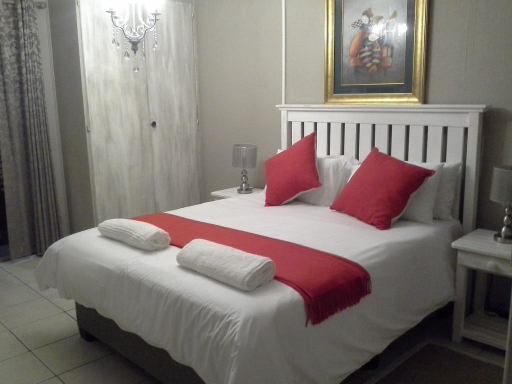 De Zevende Hemel Guesthouse Secunda Buitenkant foto